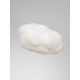 Iluminat pentru copii - Lustra decorativa Cloud 60cm, realizat manual din matase artificiala si bumbac