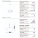 Iluminat pentru copii - Lustra decorativa Cloud 60cm, realizat manual din matase artificiala si bumbac