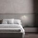Aplice cu Spot - Aplica de perete din aluminiu alb cu spot reader LED FRANKIE