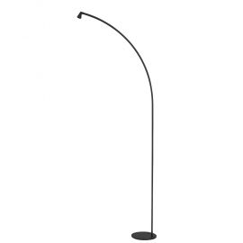 Lampadar, Lampa de podea cu spot LED directionabil RIVO