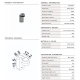 Aplice cu Spot - Aplica de perete cu spot directionabil LED VIRE gri