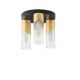 Lustre aplicate - Lustra aplicata tavan MODESTO