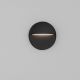 Spoturi - Spot aplicat LED iluminat fatade, scari exterior IP54, STRIDE negru