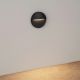 Spoturi - Spot aplicat LED iluminat fatade, scari exterior IP54, STRIDE negru