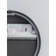 Spoturi - Spot aplicat LED iluminat fatade, scari exterior IP54, STRIDE negru
