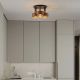 Lustre aplicate - Lustra aplicata tavan SERENA 3L