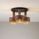 Lustre aplicate - Lustra aplicata tavan SERENA 3L