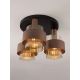 Lustre aplicate - Lustra aplicata tavan SERENA 3L