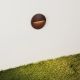 Spot aplicat LED iluminat fatade, scari exterior IP54, STRIDE corten