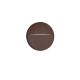 Spoturi - Spot aplicat LED iluminat fatade, scari exterior IP54, STRIDE corten