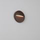 Spoturi - Spot aplicat LED iluminat fatade, scari exterior IP54, STRIDE corten
