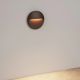 Spoturi - Spot aplicat LED iluminat fatade, scari exterior IP54, STRIDE corten