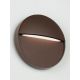 Spoturi - Spot aplicat LED iluminat fatade, scari exterior IP54, STRIDE corten