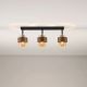 Lustre aplicate - Lustra aplicata tavan SERENA 3L