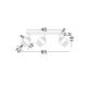 Lustre aplicate - Lustra aplicata tavan SERENA 3L