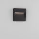 Spoturi - Spot aplicat LED iluminat fatade, scari exterior IP54, STRIDE negru