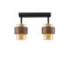 Lustre aplicate - Lustra aplicata tavan SERENA 2L