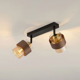 Lustre aplicate - Lustra aplicata tavan SERENA 2L