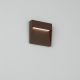 Spoturi - Spot aplicat LED iluminat fatade, scari exterior IP54, STRIDE corten