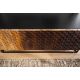 Comode - Comoda SHADES 180cm cu usi multicolore, lemn de mango, design 3D