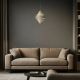 Pendule, Lustre suspendate - Lustra LED suspendata MINDY 24cm verde