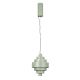 Pendule, Lustre suspendate - Lustra LED suspendata MINDY 24cm verde