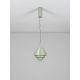 Pendule, Lustre suspendate - Lustra LED suspendata MINDY 24cm verde