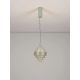 Pendule, Lustre suspendate - Lustra LED suspendata MINDY 24cm verde