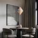 Pendule, Lustre suspendate - Lustra LED suspendata MINDY 24cm crem