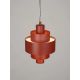 Pendule, Lustre suspendate - Lustra LED suspendata MINDY 18cm rosie