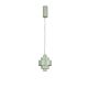 Pendule, Lustre suspendate - Lustra LED suspendata MINDY 18cm verde