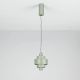 Pendule, Lustre suspendate - Lustra LED suspendata MINDY 18cm verde