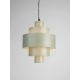 Pendule, Lustre suspendate - Lustra LED suspendata MINDY 18cm verde