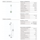 Pendule, Lustre suspendate - Lustra LED suspendata MINDY 18cm verde