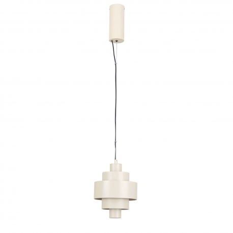 Pendule, Lustre suspendate - Lustra LED suspendata MINDY 18cm crem