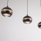 Pendule, Lustre suspendate - Lustra liniara pentru Mesa Dining sau Insula Bucatarie, Meteor LED