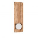 Aplica din lemn design decorativ KOEN