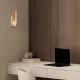 Aplice, corpuri de iluminat pentru pereti - Aplica din lemn design decorativ KOEN
