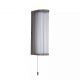 Aplice oglinda, tablou - Aplica de perete baie IP44 bronz Rue LED