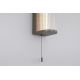 Aplice oglinda, tablou - Aplica de perete baie IP44 bronz Rue LED