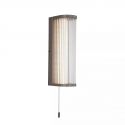 Aplica de perete baie IP44 bronz Rue LED