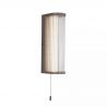 Aplica de perete baie IP44 bronz Rue LED