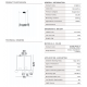 Pendule, Lustre suspendate - Lustra circulara iluminat LED, CELSO negru/ transparent/ fumuriu