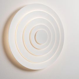Aplice, corpuri de iluminat pentru pereti - Aplica LED, iluminat ambiental ZENDO 46cm