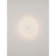 Aplice, corpuri de iluminat pentru pereti - Aplica LED, iluminat ambiental ZENDO 46cm