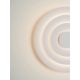 Aplice, corpuri de iluminat pentru pereti - Aplica LED, iluminat ambiental ZENDO 28cm