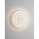 Aplice, corpuri de iluminat pentru pereti - Aplica LED, iluminat ambiental ZENDO 28cm