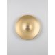 Aplice, corpuri de iluminat pentru pereti - Aplica de perete design decorativ FRANCY alama 47cm