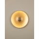 Aplice, corpuri de iluminat pentru pereti - Aplica de perete design decorativ FRANCY alama 47cm