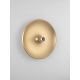 Aplice, corpuri de iluminat pentru pereti - Aplica de perete design decorativ FRANCY alama 47cm